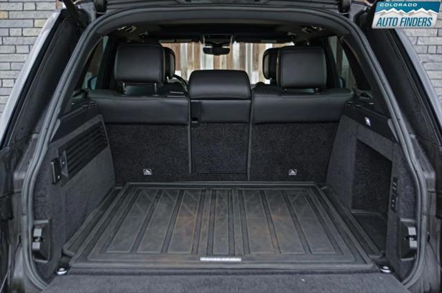 2018 Land Rover Range Rover 5.0L V8 Supercharged