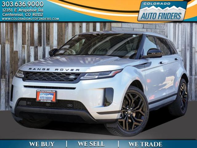 2020 Land Rover Range Rover Evoque SE for sale in Centennial, CO