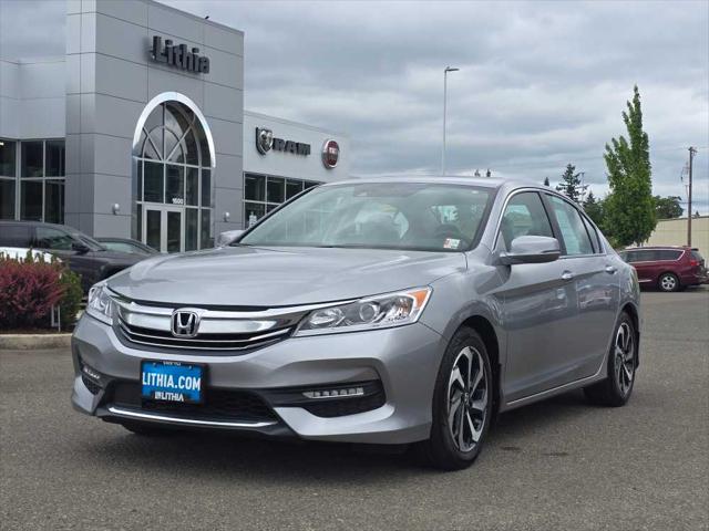 2016 Honda Accord EX for sale in Roseburg, OR