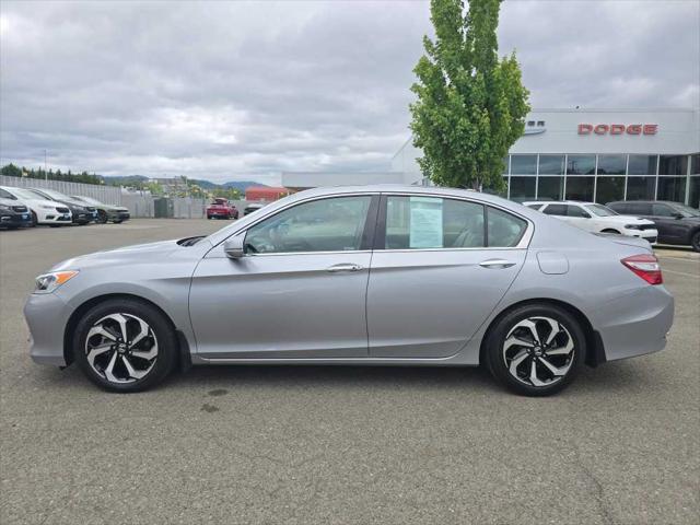 2016 Honda Accord EX
