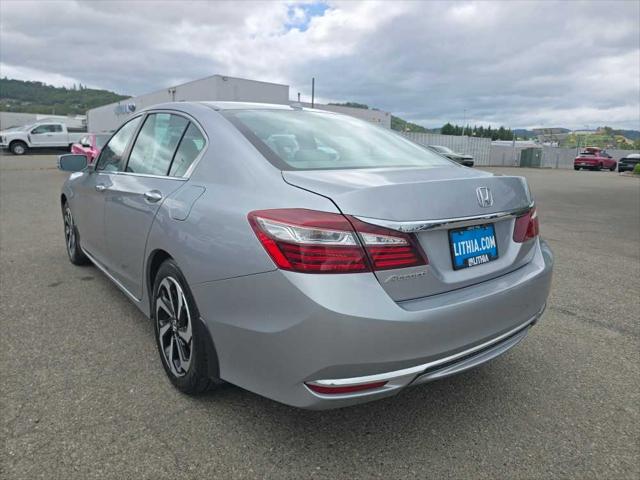 2016 Honda Accord EX