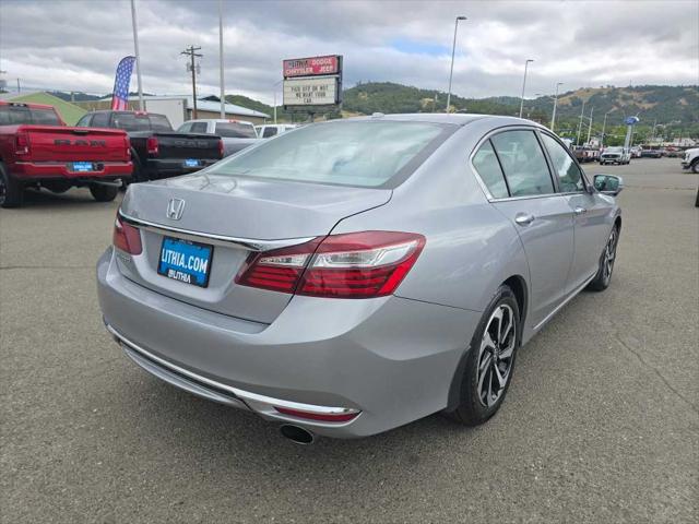 2016 Honda Accord EX