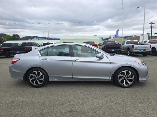 2016 Honda Accord EX