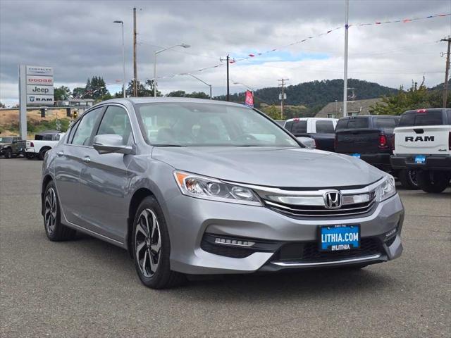 2016 Honda Accord EX