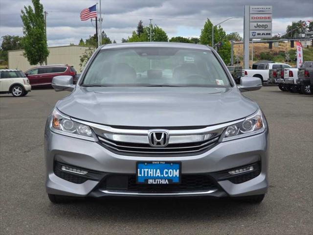2016 Honda Accord EX