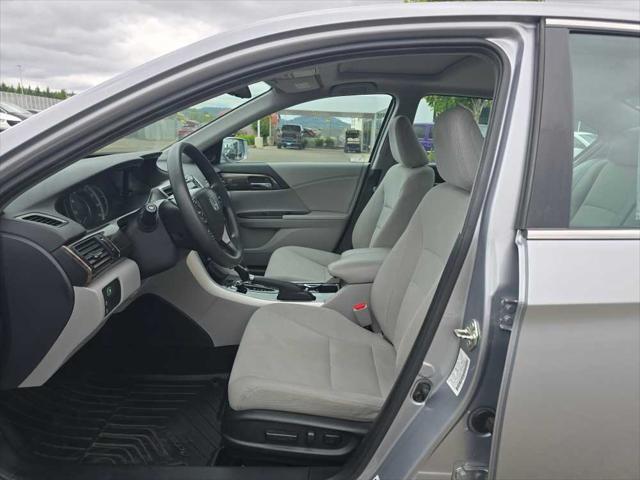 2016 Honda Accord EX