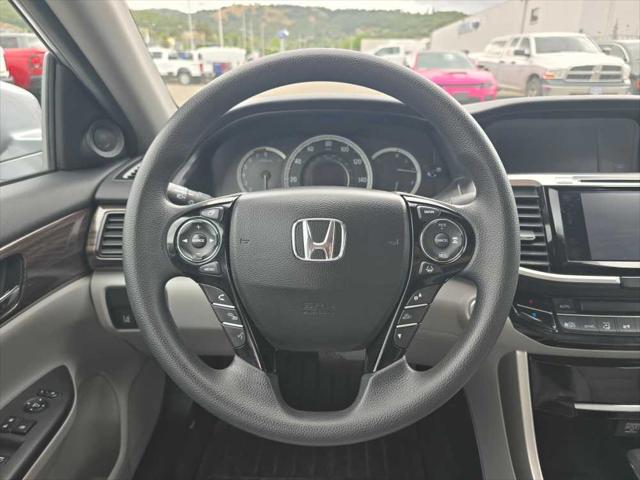 2016 Honda Accord EX