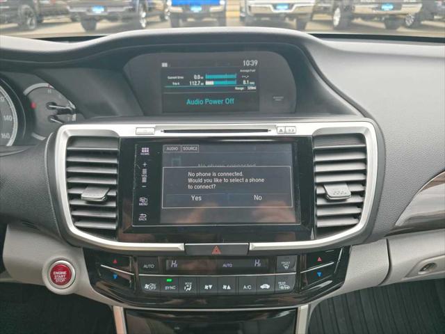 2016 Honda Accord EX