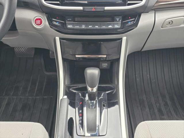 2016 Honda Accord EX