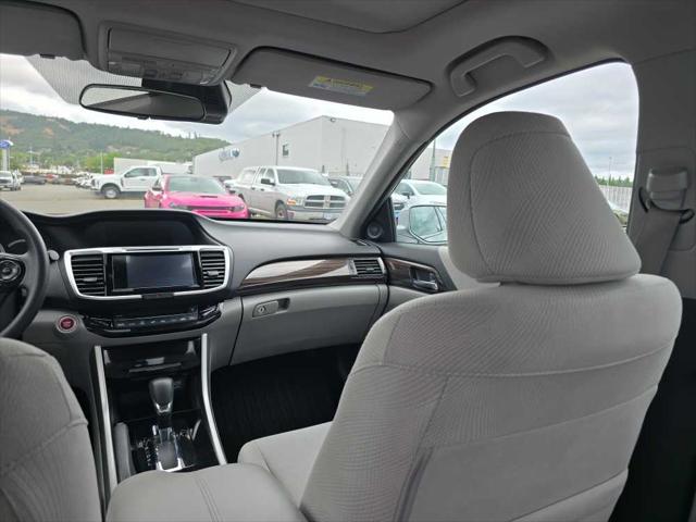 2016 Honda Accord EX