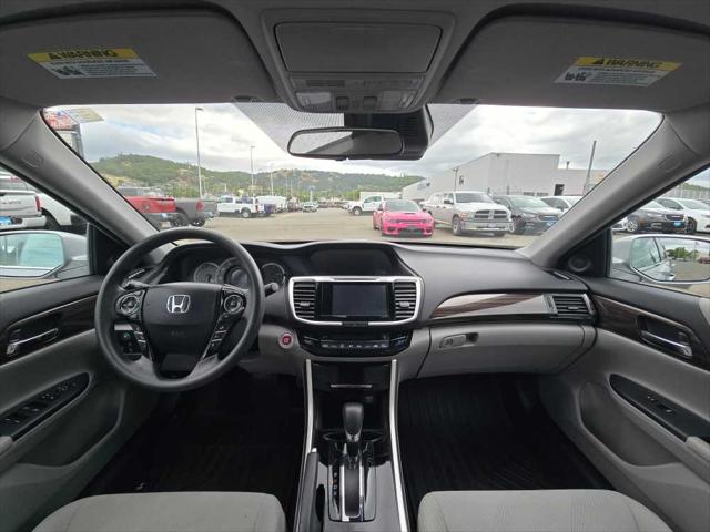2016 Honda Accord EX