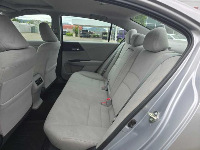 2016 Honda Accord EX