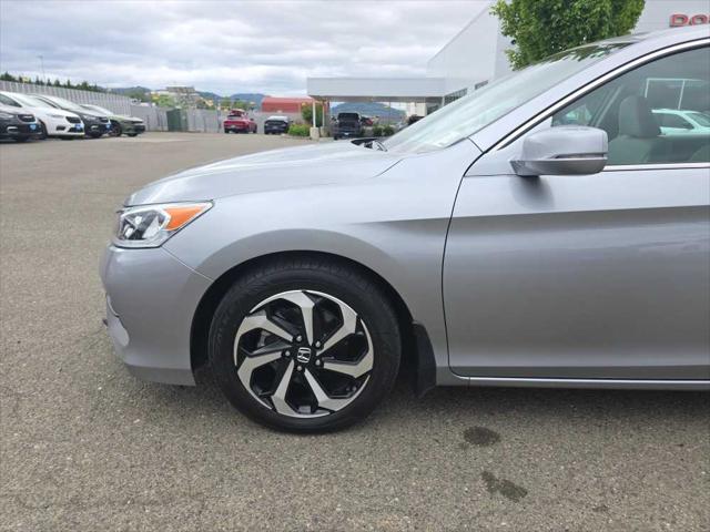 2016 Honda Accord EX