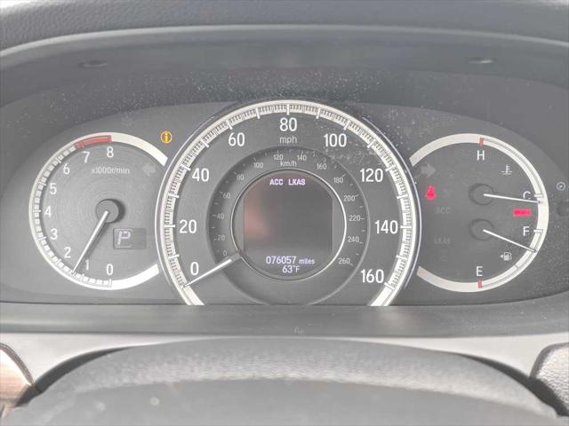 2016 Honda Accord EX