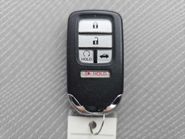 2016 Honda Accord EX
