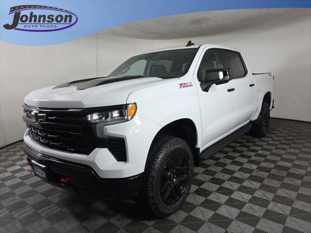 2026 Chevrolet Silverado 1500 4WD Crew Cab Short Bed LT Trail Boss for sale in Brighton, CO