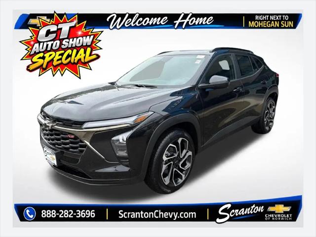 2026 Chevrolet Trax FWD 2RS for sale in Norwich, CT