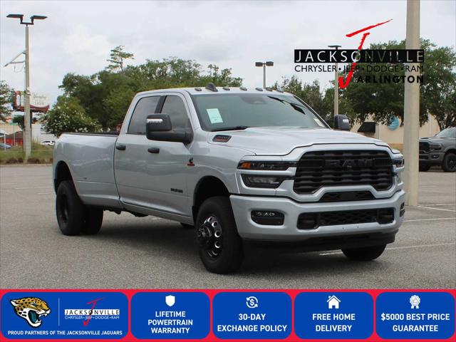 2026 Ram 3500 Big Horn Crew Cab 4x4 8' Box for sale in Jacksonville, FL