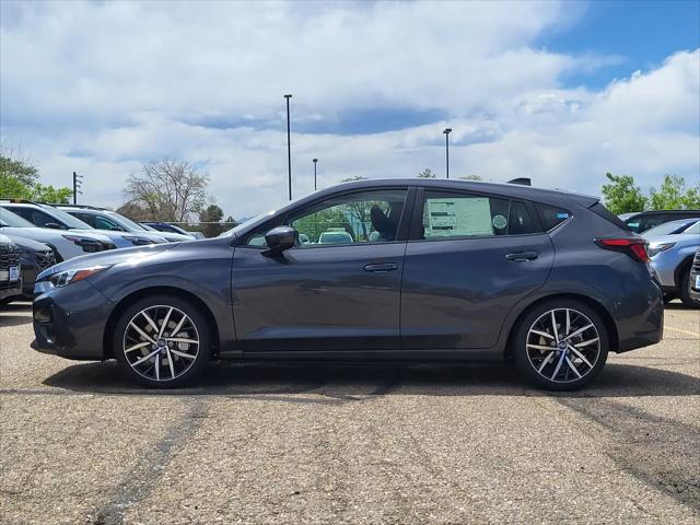 2026 Subaru Impreza Sport
