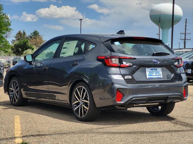 2026 Subaru Impreza Sport