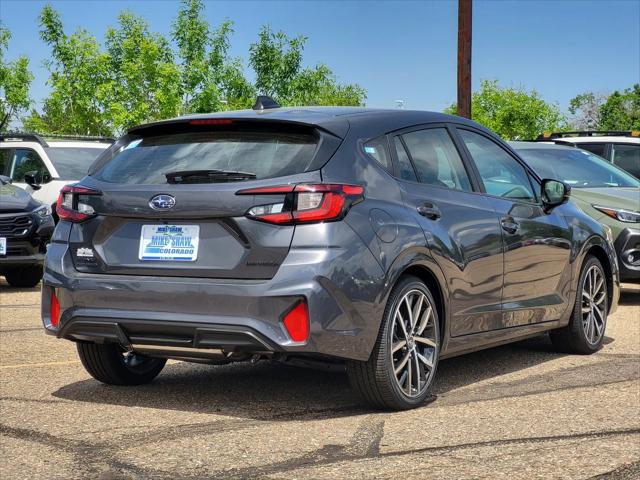 2026 Subaru Impreza Sport