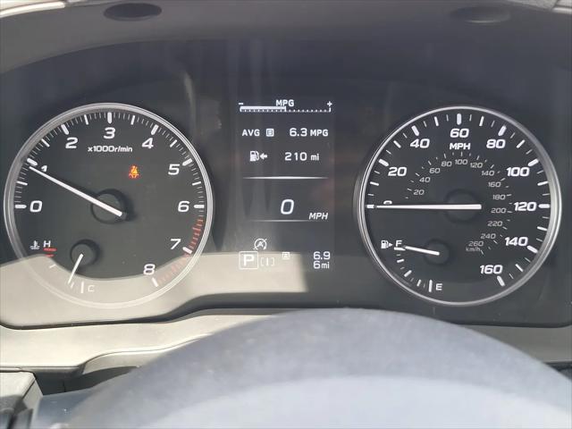 2026 Subaru Impreza Sport