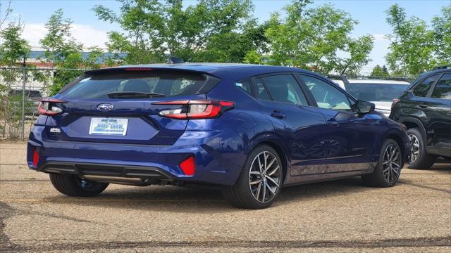 2026 Subaru Impreza Sport