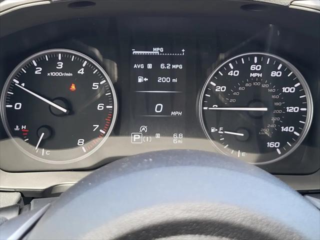 2026 Subaru Impreza Sport