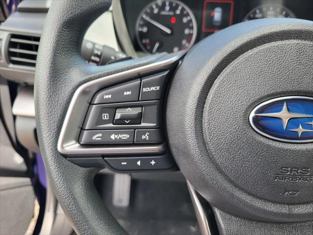 2026 Subaru Impreza Sport