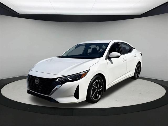 2024 Nissan Sentra SV Xtronic CVT for sale in Bryan, TX