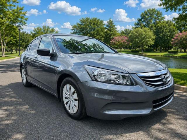 2012 Honda Accord 2.4 LX