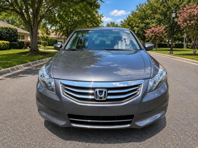 2012 Honda Accord 2.4 LX