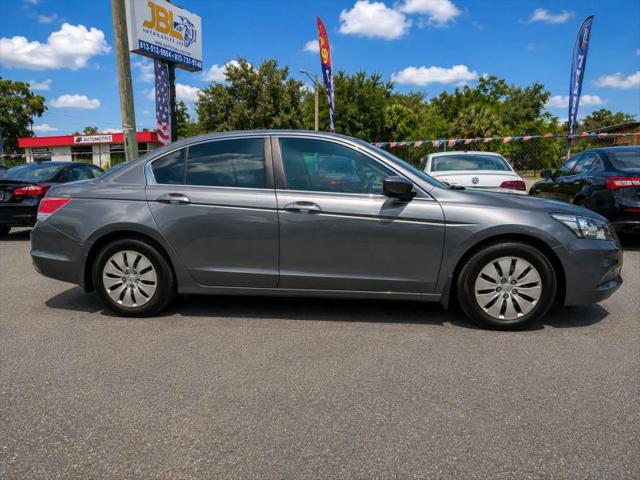 2012 Honda Accord 2.4 LX