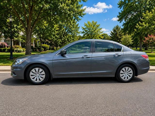 2012 Honda Accord 2.4 LX