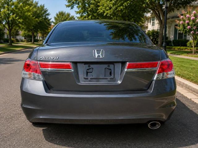 2012 Honda Accord 2.4 LX