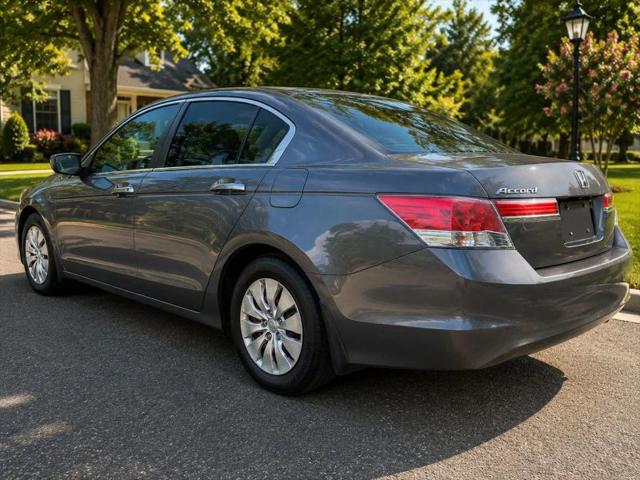 2012 Honda Accord 2.4 LX