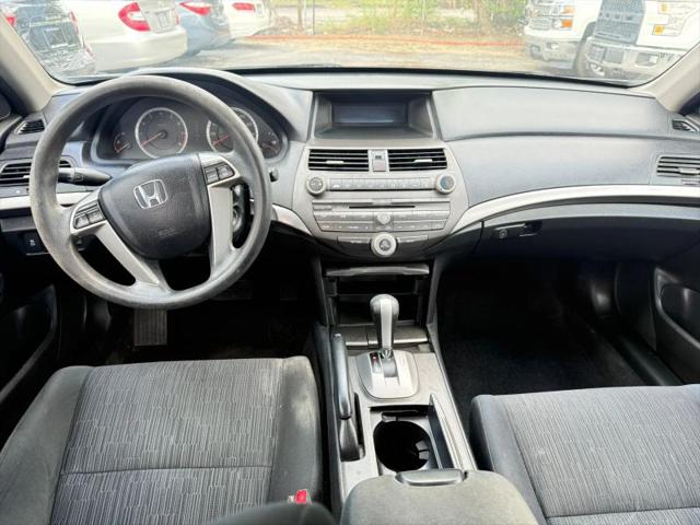 2012 Honda Accord 2.4 LX