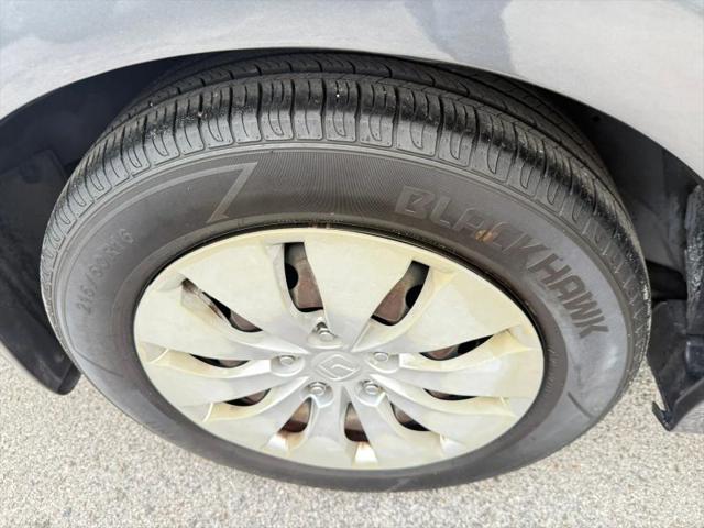 2012 Honda Accord 2.4 LX