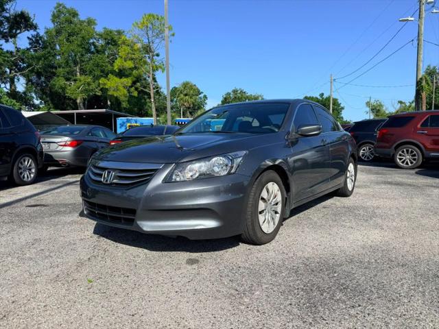 2012 Honda Accord 2.4 LX for sale in Tampa, FL