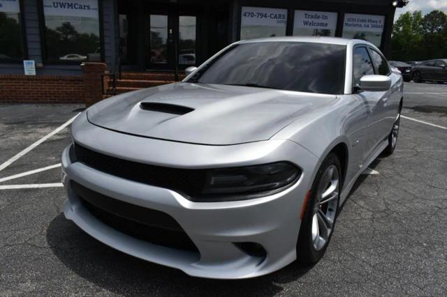 2021 Dodge Charger R/T RWD