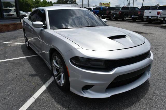 2021 Dodge Charger R/T RWD