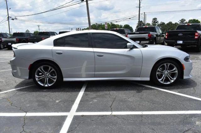 2021 Dodge Charger R/T RWD