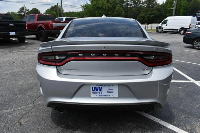 2021 Dodge Charger R/T RWD