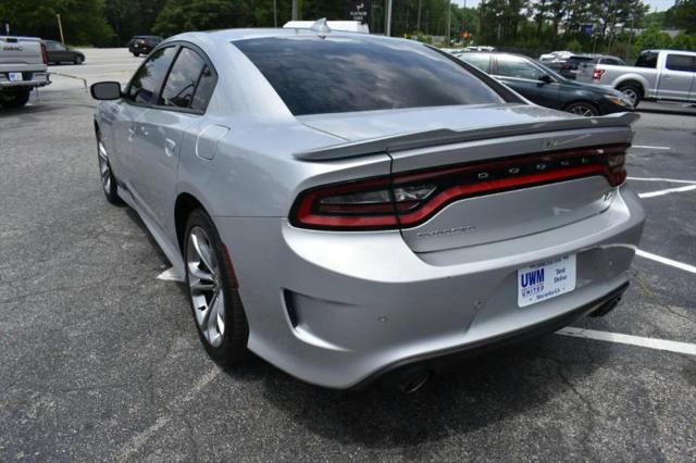 2021 Dodge Charger R/T RWD
