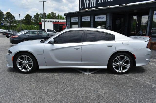 2021 Dodge Charger R/T RWD