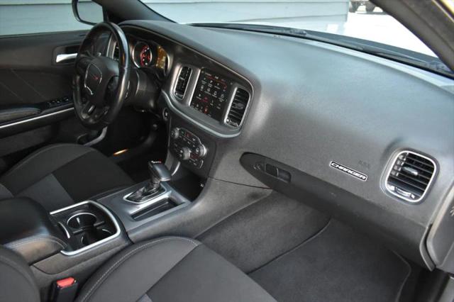 2021 Dodge Charger R/T RWD