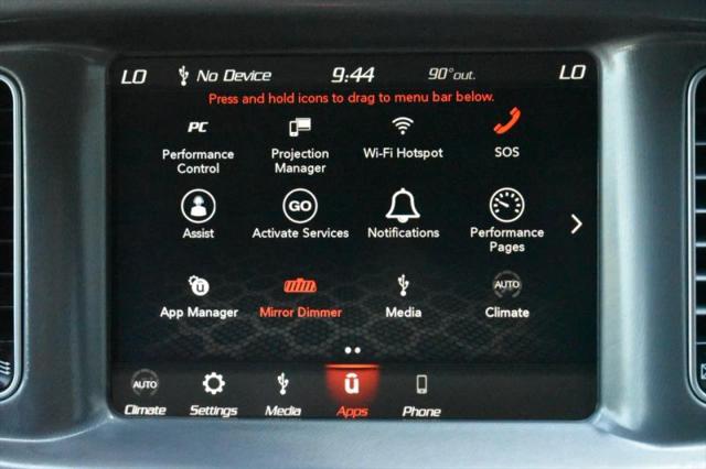 2021 Dodge Charger R/T RWD