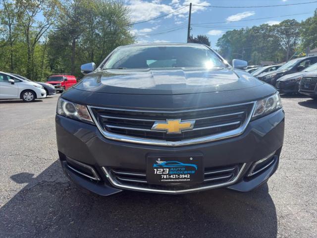 2019 Chevrolet Impala Premier