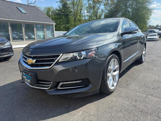 2019 Chevrolet Impala Premier