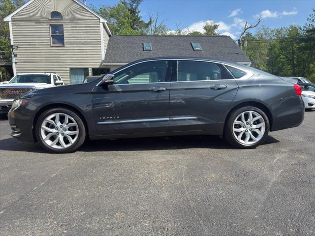 2019 Chevrolet Impala Premier